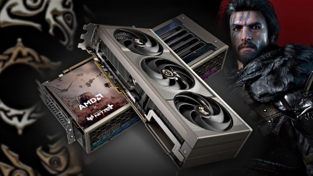 وقتی داستان Crimson Desert با امضای کارت گرافیک Sapphire تلفیق می‌شود