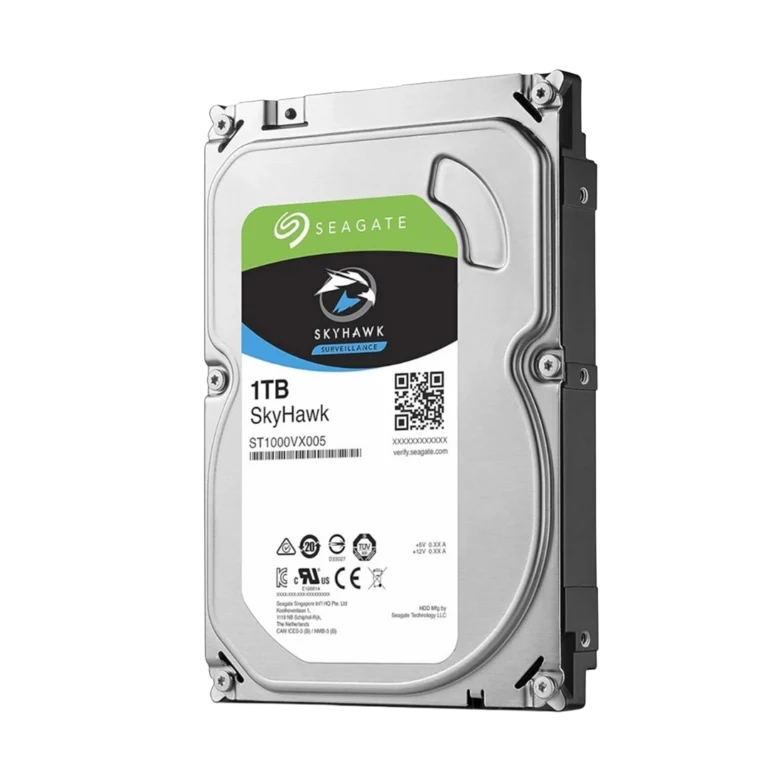 خرید هارد اینترنال سیگیت مدل SkyHawk ظرفیت 1 ترابایت