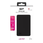 هارد اکسترنال سیلیکون پاور مدل Stream S05 ظرفیت 2 ترابایت