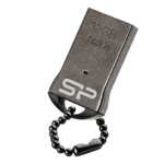 فلش مموری سیلیکون پاور مدل Touch T01 ظرفیت 32 گیگابایت