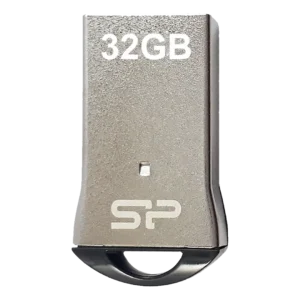 فلش مموری سیلیکون پاور مدل Touch T01 ظرفیت 32 گیگابایت