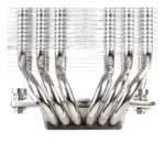 خنک‌کننده پردازنده سیلوراستون مدل Hydrogon D120 ARGB