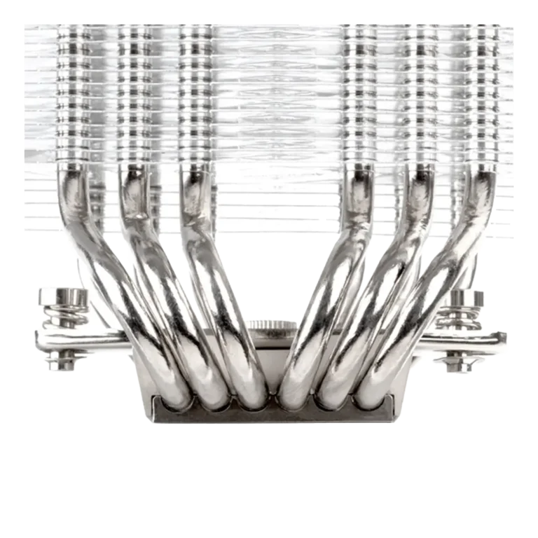 خنک‌کننده پردازنده سیلوراستون مدل Hydrogon D120 ARGB