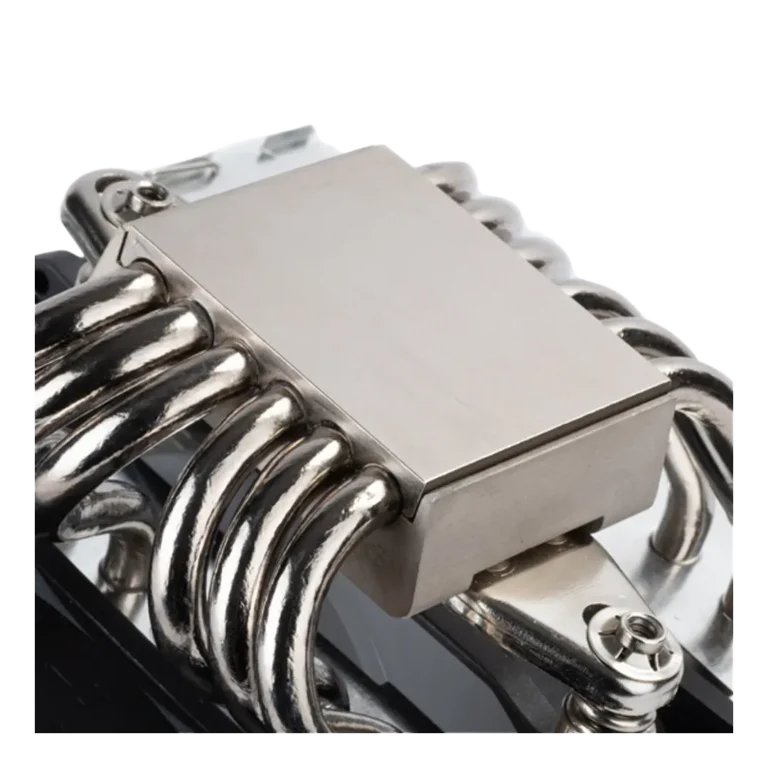 خنک‌کننده پردازنده سیلوراستون مدل Hydrogon D120 ARGB