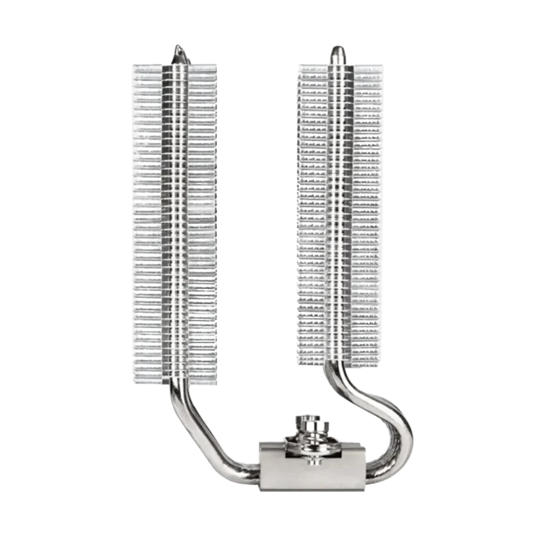 خنک‌کننده پردازنده سیلوراستون مدل Hydrogon D120 ARGB