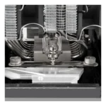 خنک‌کننده پردازنده سیلوراستون مدل Hydrogon D120 ARGB