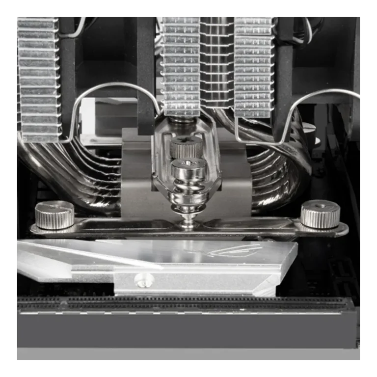 خنک‌کننده پردازنده سیلوراستون مدل Hydrogon D120 ARGB