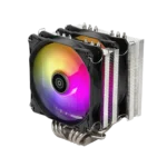 خنک‌کننده پردازنده سیلوراستون مدل Hydrogon D120 ARGB