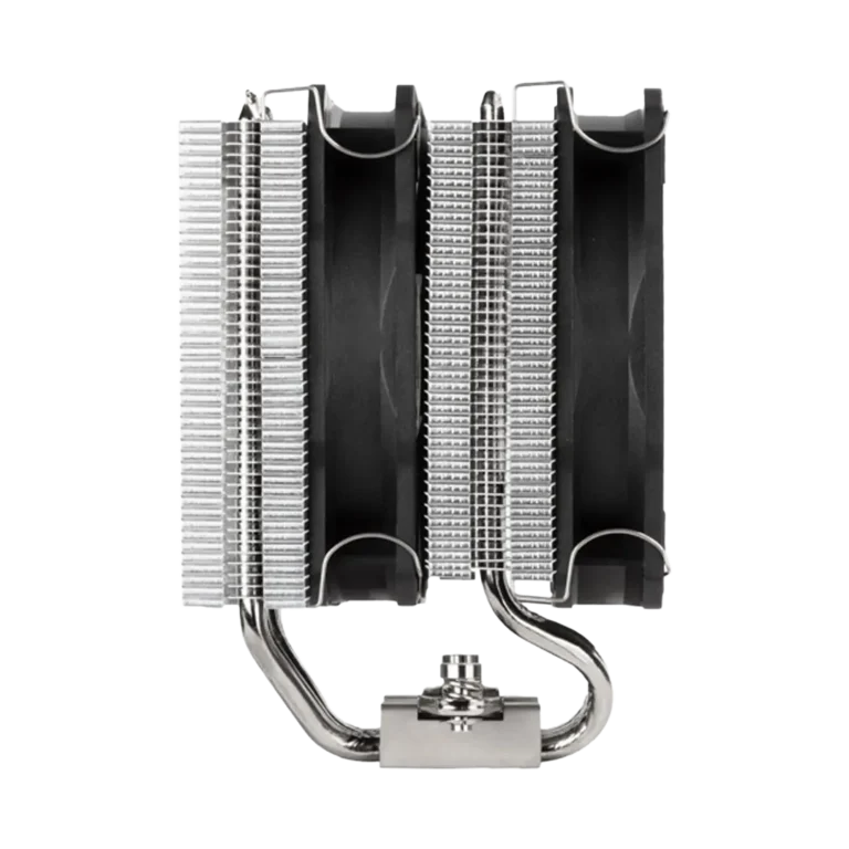 خنک‌کننده پردازنده سیلوراستون مدل Hydrogon D120 ARGB