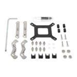 خنک‌کننده پردازنده سیلوراستون مدل Hydrogon D120 ARGB