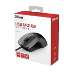 ماوس باسیم تراست مدل Carve