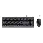 کیبورد و ماوس باسیم تراست مدل PRIMO