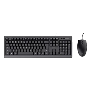 کیبورد و ماوس باسیم تراست مدل PRIMO