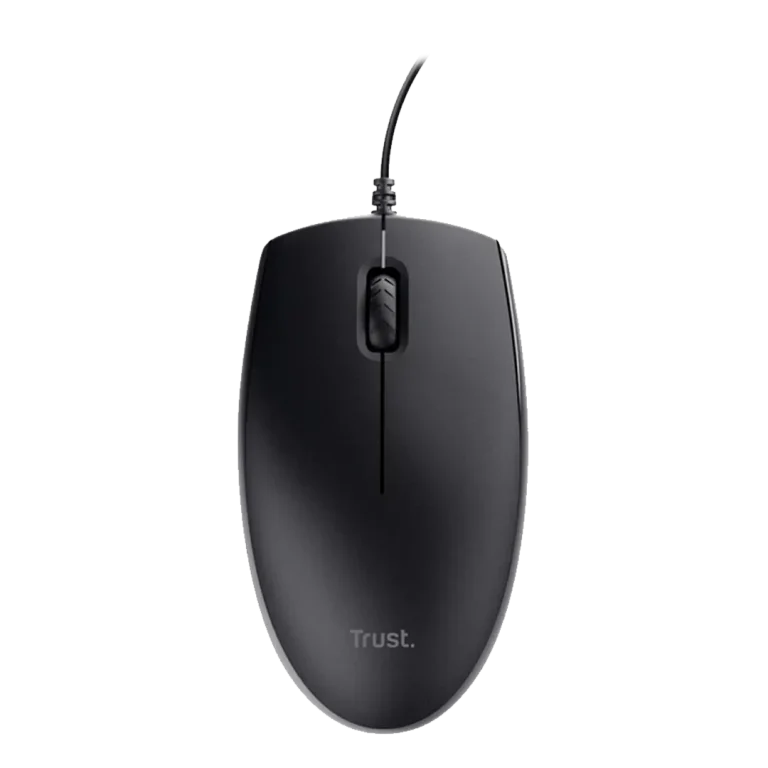 کیبورد و ماوس باسیم تراست مدل PRIMO