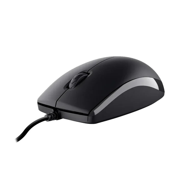 کیبورد و ماوس باسیم تراست مدل PRIMO