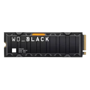 اس‌اس‌دی وسترن دیجیتال مدل SN850X HeatSink ظرفیت 4 ترابایت