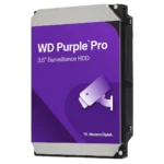 هارد اینترنال وسترن دیجیتال مدل Purple ظرفیت 12 ترابایت