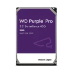 هارد اینترنال وسترن دیجیتال مدل Purple Pro ظرفیت 10 ترابایت