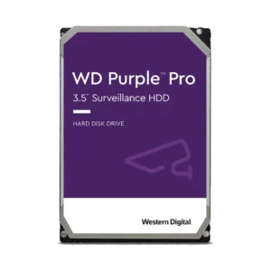 هارد اینترنال وسترن دیجیتال مدل Purple Pro ظرفیت 10 ترابایت