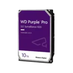 هارد اینترنال وسترن دیجیتال مدل Purple Pro ظرفیت 10 ترابایت