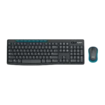 کیبورد و ماوس بی‌سیم لاجیتک مدل MK275