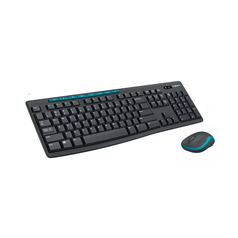 کیبورد و ماوس بی‌سیم لاجیتک مدل MK275
