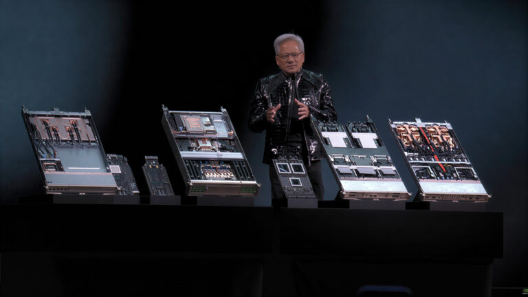 پیروزی انویدیا در نبرد چیپ‌های AI؛ قرارداد بزرگ با غول شبکه‌های اجتماعی بسته شد