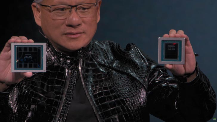 همکاری انویدیا و متا