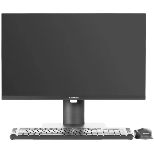 کامپیوتر همه کاره 23.8 اینچ گرین مدل GT624-i516S i5-12400/16GB/512GBSSD/UHD