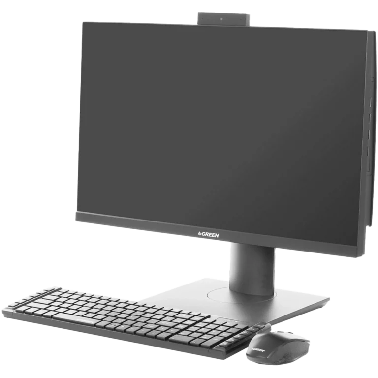 قیمت کامپیوتر همه کاره 23.8 اینچ گرین مدل GT624-i516S i5-12400/16GB/512GBSSD/UHD