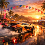 سیستم موردنیاز Forza Horizon 6: حداقل تا سیستم Extreme RT