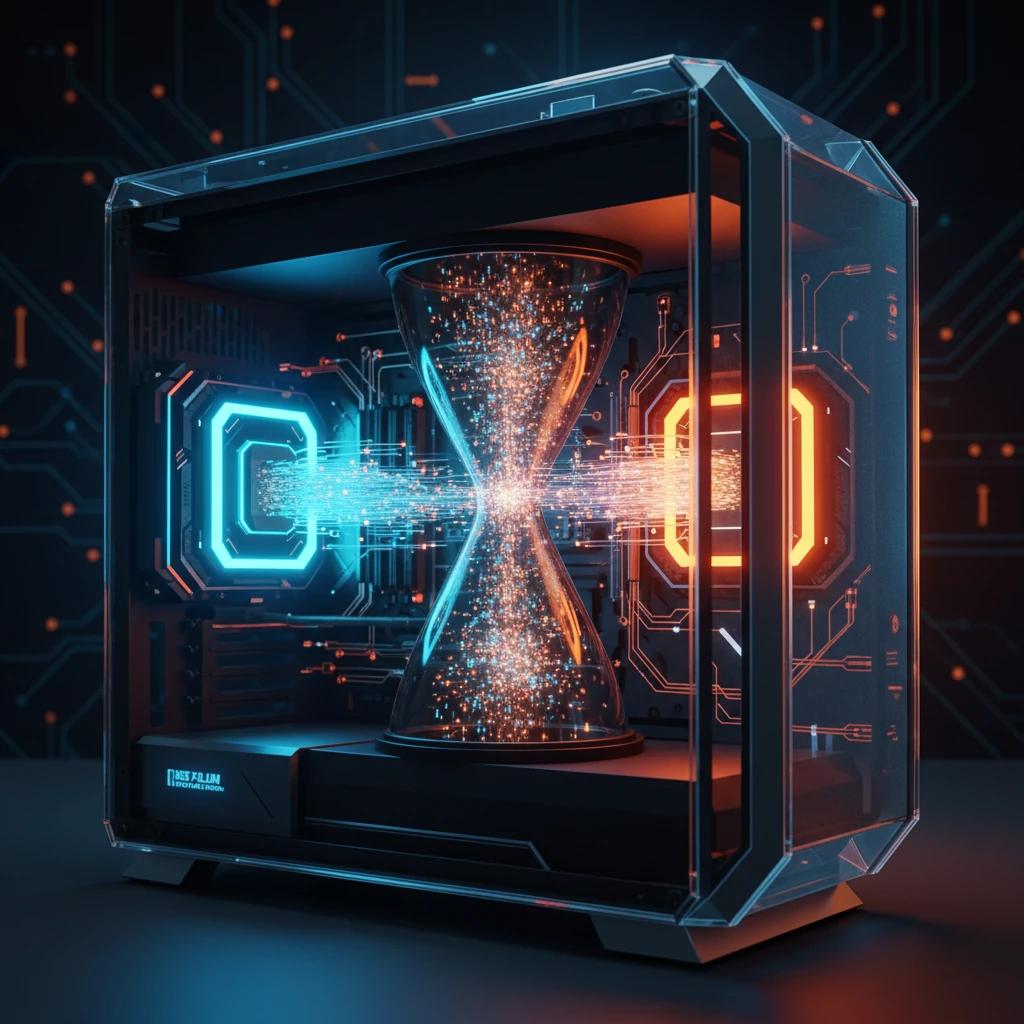 گلوگاه سیستم چیست؟ همه چیز درباره Bottleneck در PC و گیمینگ