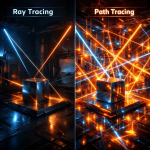 از Ray Tracing تا Path Tracing: همه‌چیز درباره نسل جدید نورپردازی در گیم