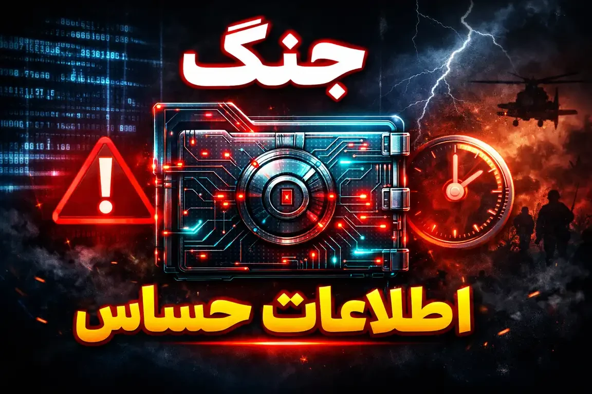چرا تهیه نسخه پشتیبان از اطلاعات در شرایط بحرانی و جنگی ضروری است؟