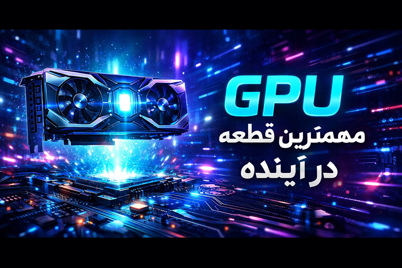 آینده کارت‌های گرافیک به کدام سمت می‌رود؟