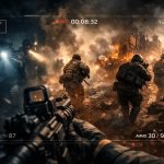 ۵ بازی شوتر اول‌شخص فوق‌واقعی که مرز میان بازی و میدان جنگ را محو می‌کنند