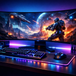 راهنمای انتخاب بهترین مانیتور گیمینگ