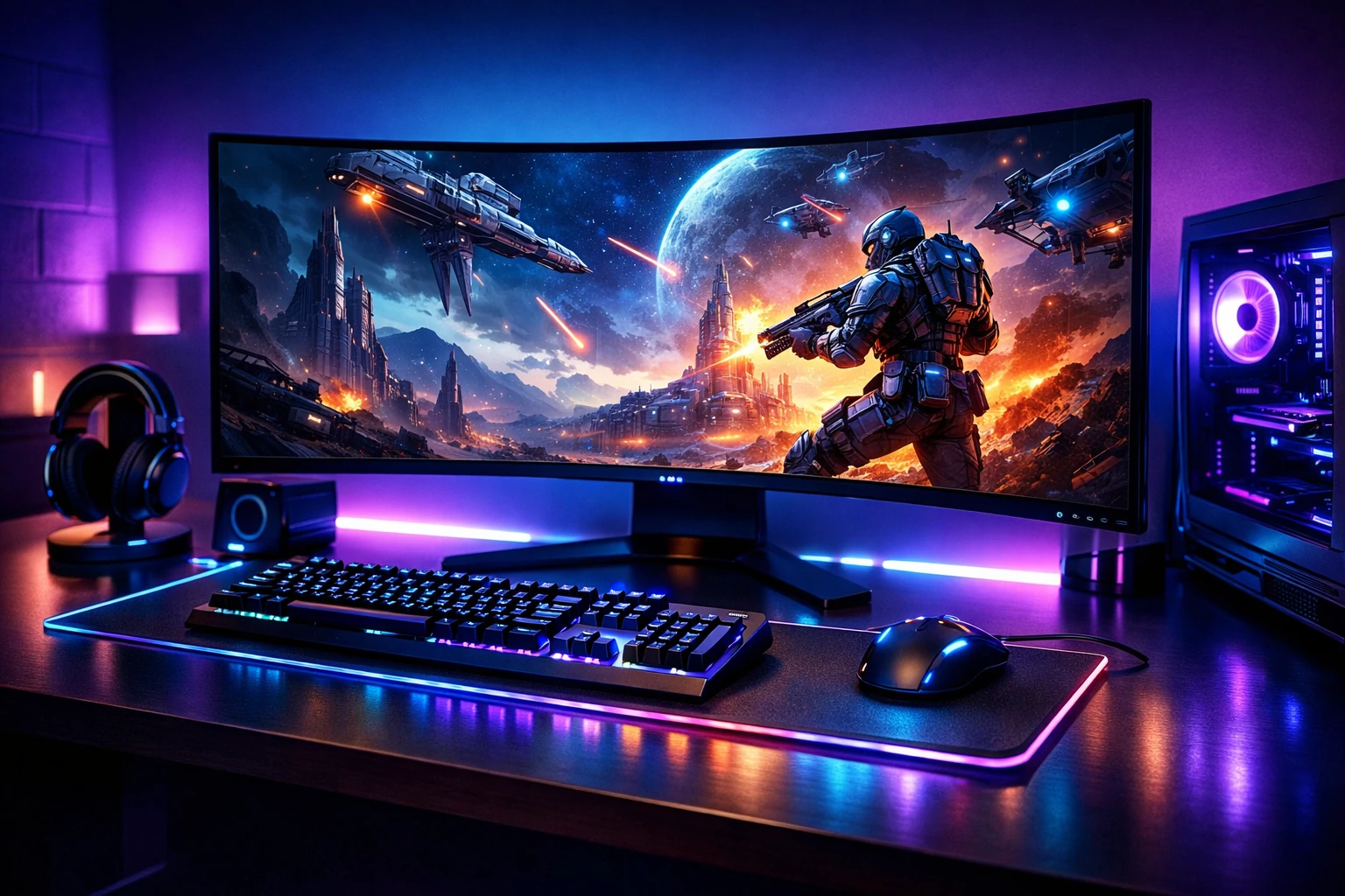 راهنمای انتخاب بهترین مانیتور گیمینگ