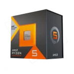 پردازنده باجعبه ای‌ام‌دی مدل RYZEN 5 7500X3D