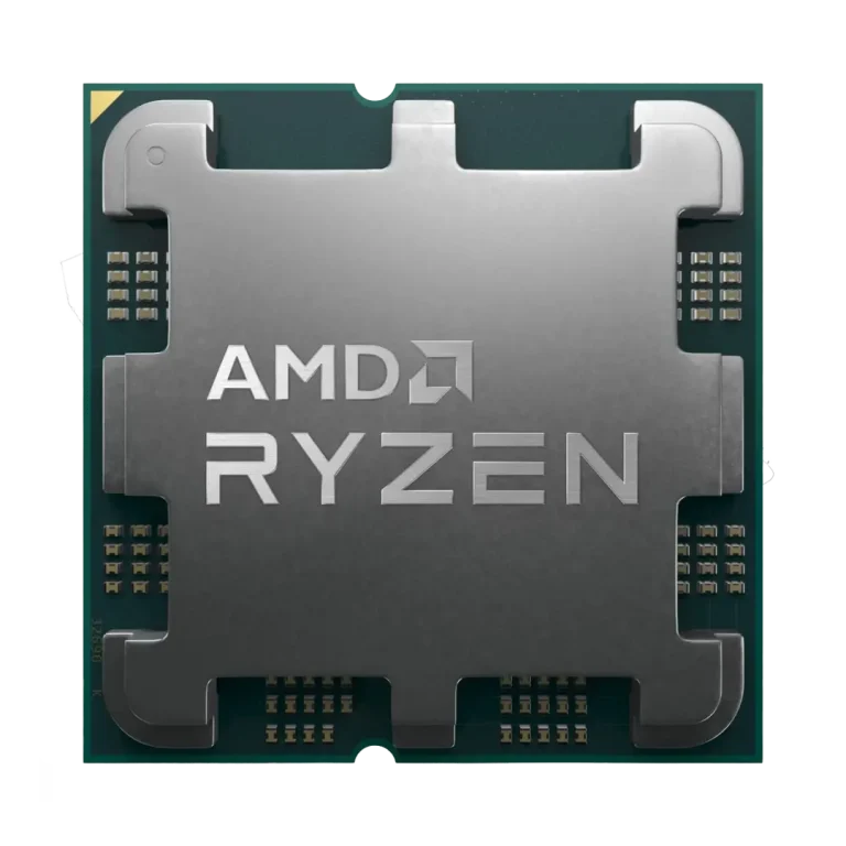 پردازنده باجعبه ای‌ام‌دی مدل RYZEN 5 7500X3D
