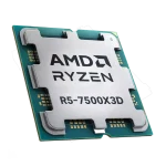 پردازنده بدون جعبه ای‌ام‌دی مدل RYZEN 5 7500X3D