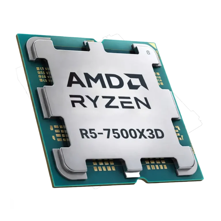 پردازنده بدون جعبه ای‌ام‌دی مدل RYZEN 5 7500X3D