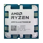 پردازنده بدون جعبه ای‌ام‌دی مدل RYZEN 5 7500X3D