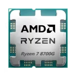 پردازنده بدون جعبه ای‌ام‌دی مدل Ryzen7 8700G