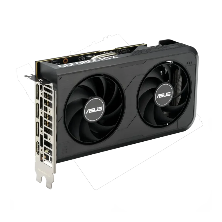 کارت گرافیک ایسوس مدل Dual GeForce RTX 5050 OC Edition 8GB GDDR6