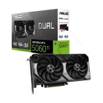کارت گرافیک ایسوس مدل Dual GeForce RTX 5060 TI OC Edition 16GB GDDR7