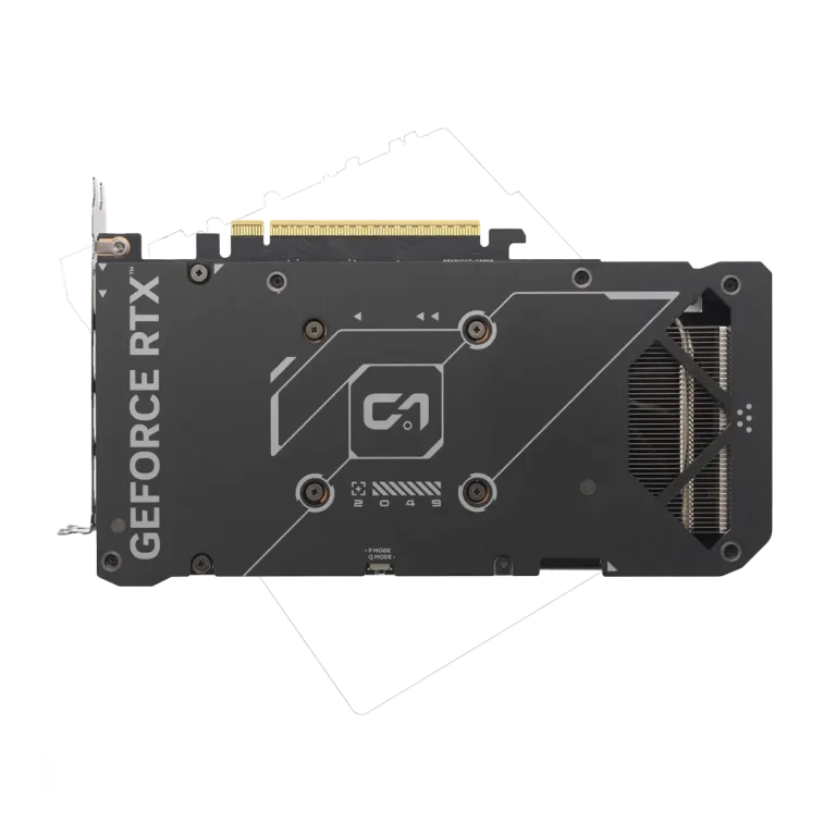 کارت گرافیک ایسوس مدل Dual GeForce RTX 5060 TI OC Edition 16GB GDDR7