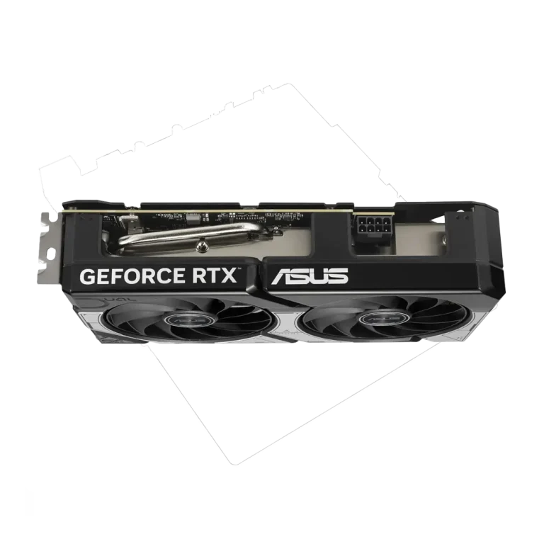 کارت گرافیک ایسوس مدل Dual GeForce RTX 5060 TI OC Edition 16GB GDDR7