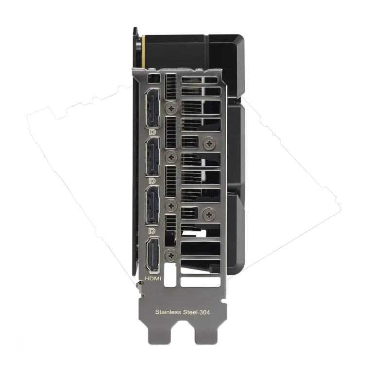 کارت گرافیک ایسوس مدل Dual GeForce RTX 5060 TI OC Edition 16GB GDDR7