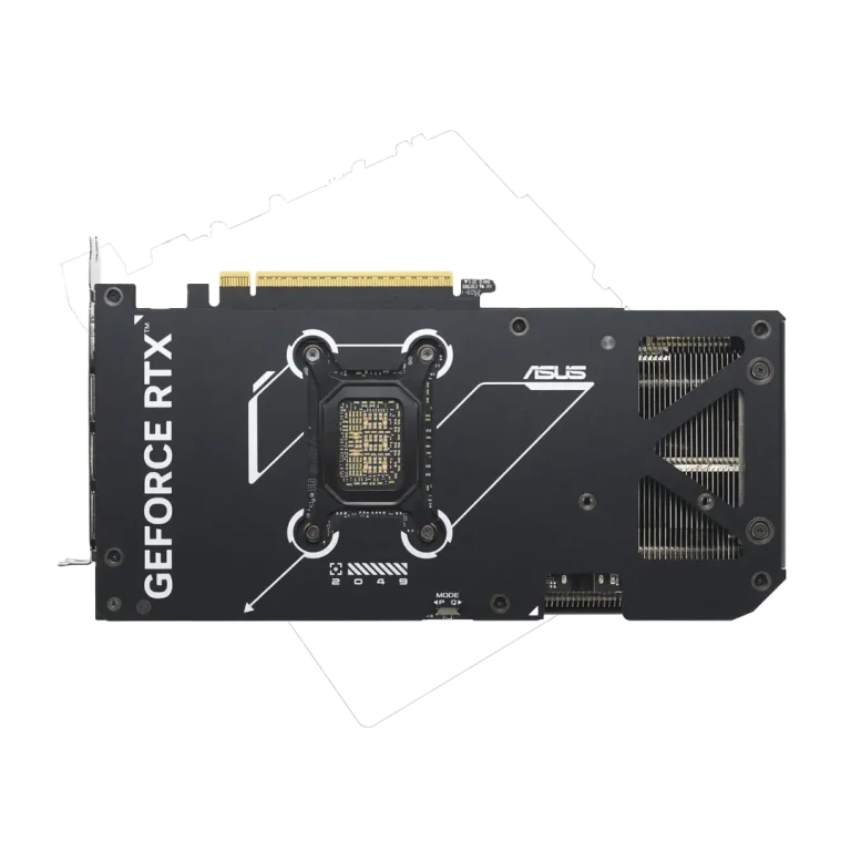 کارت گرافیک ایسوس مدل Dual GeForce RTX 5070 OC Edition 12GB GDDR7